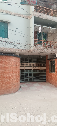 Used flat for sale in South Banasree
